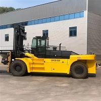 Empilhadeira diesel de 46 toneladas